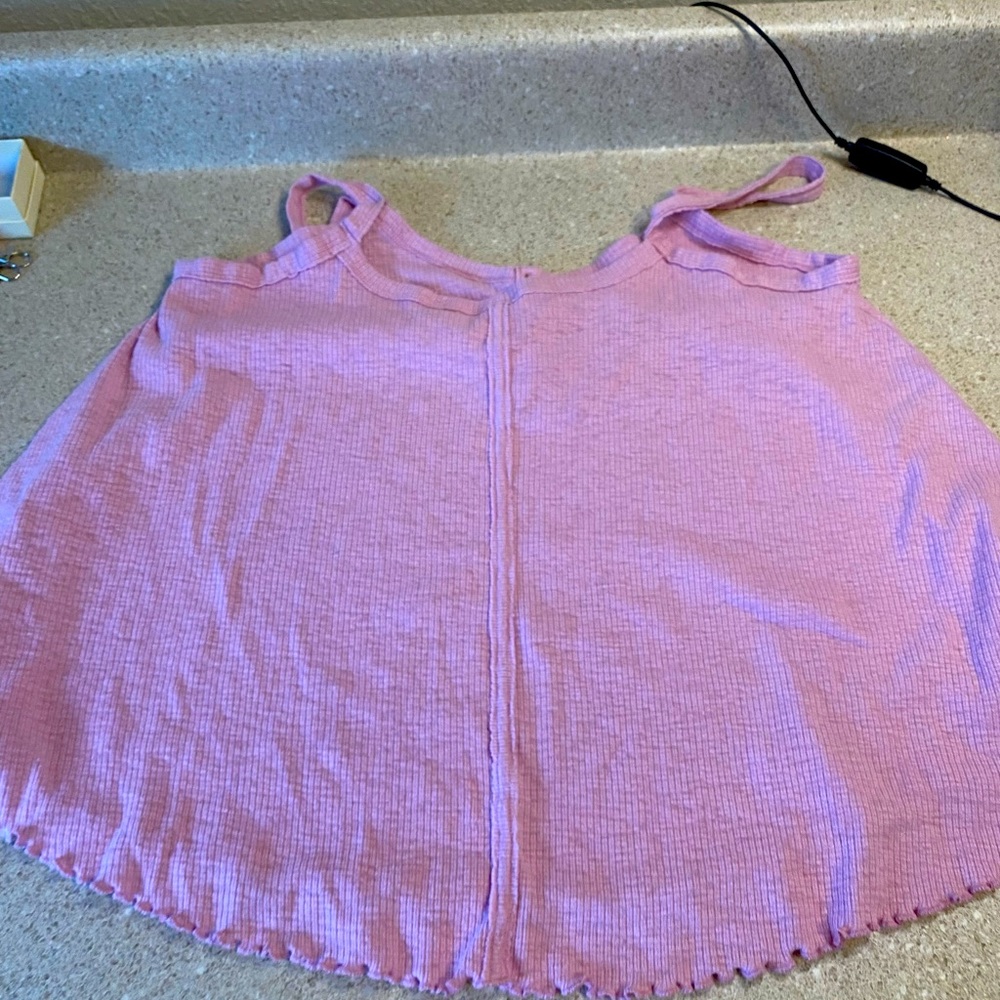 American Eagle swing tank